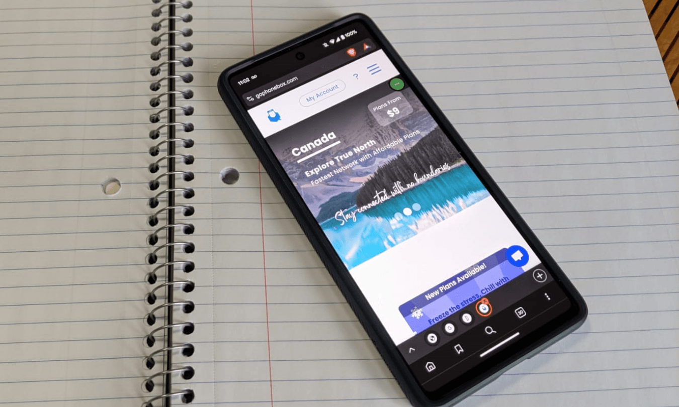 渡航前にカナダの電話番号GET!Phoneboxのお得なSIMカード