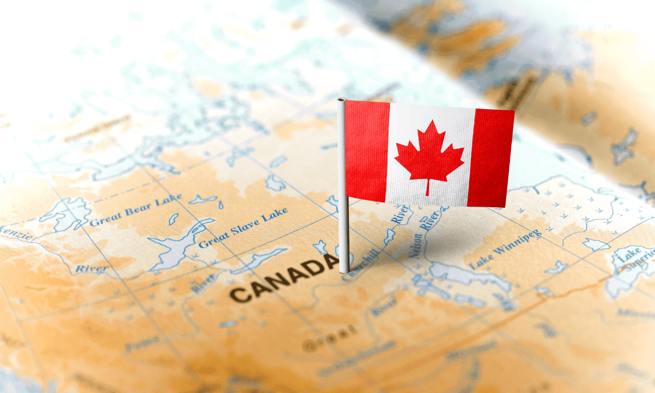 カナダの州、全部言えますか?